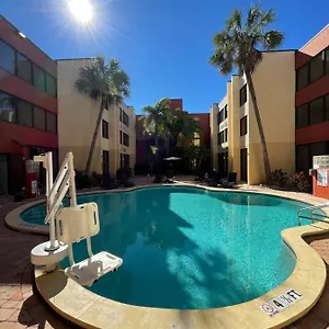 Tropical Palms Hotel Clearwater