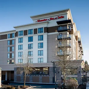 *** Hotel Hampton & By Hilton Seattle/northgate USA