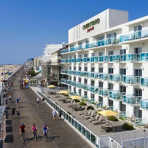 4* Hotel Courtyard By Marriott Ocean Oceanfront