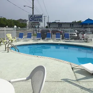 2* Motel Cabana Motel