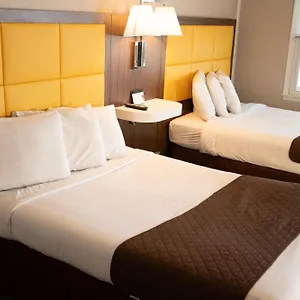 2* Motel The Burgundy And