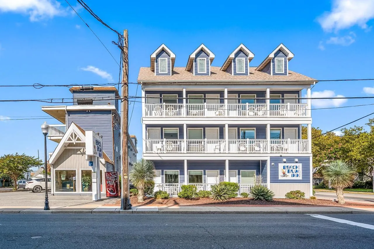 Beach Bum Inn Ocean City United States