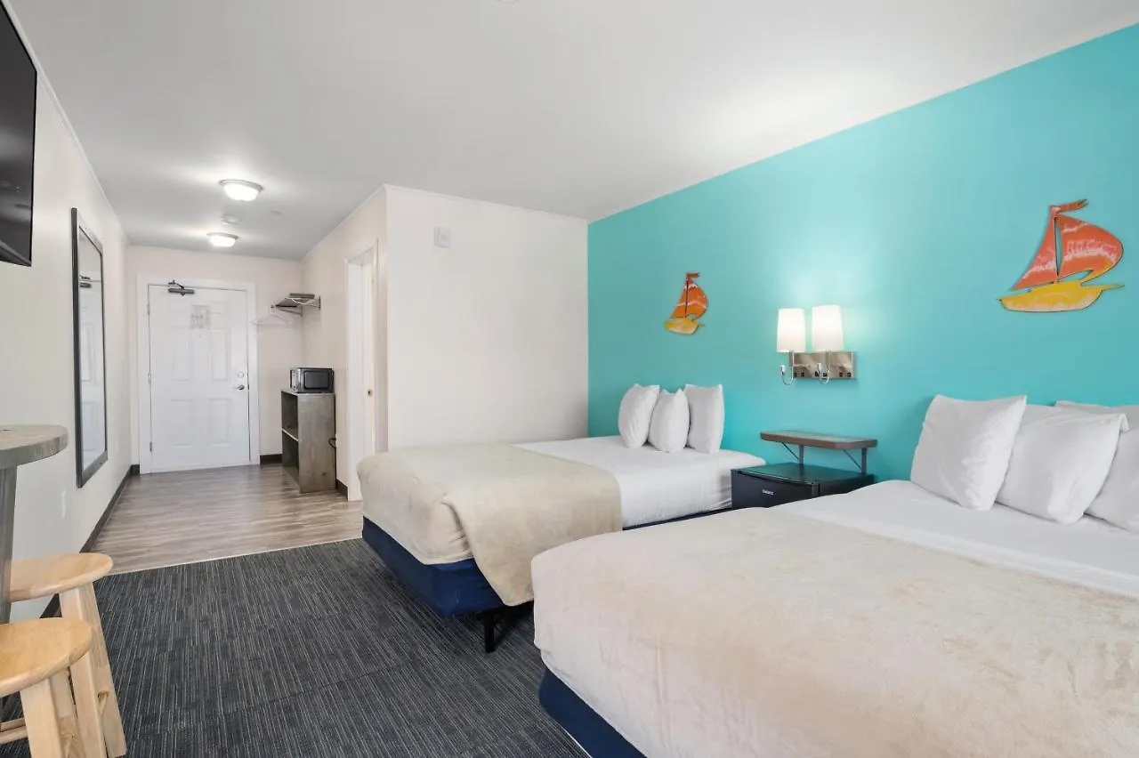 Beach Bum Inn Ocean City 3*,  United States