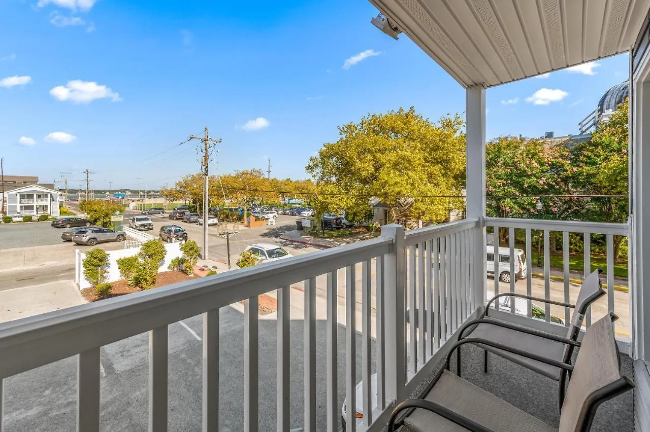 ***  Beach Bum Inn Ocean City Stati Uniti