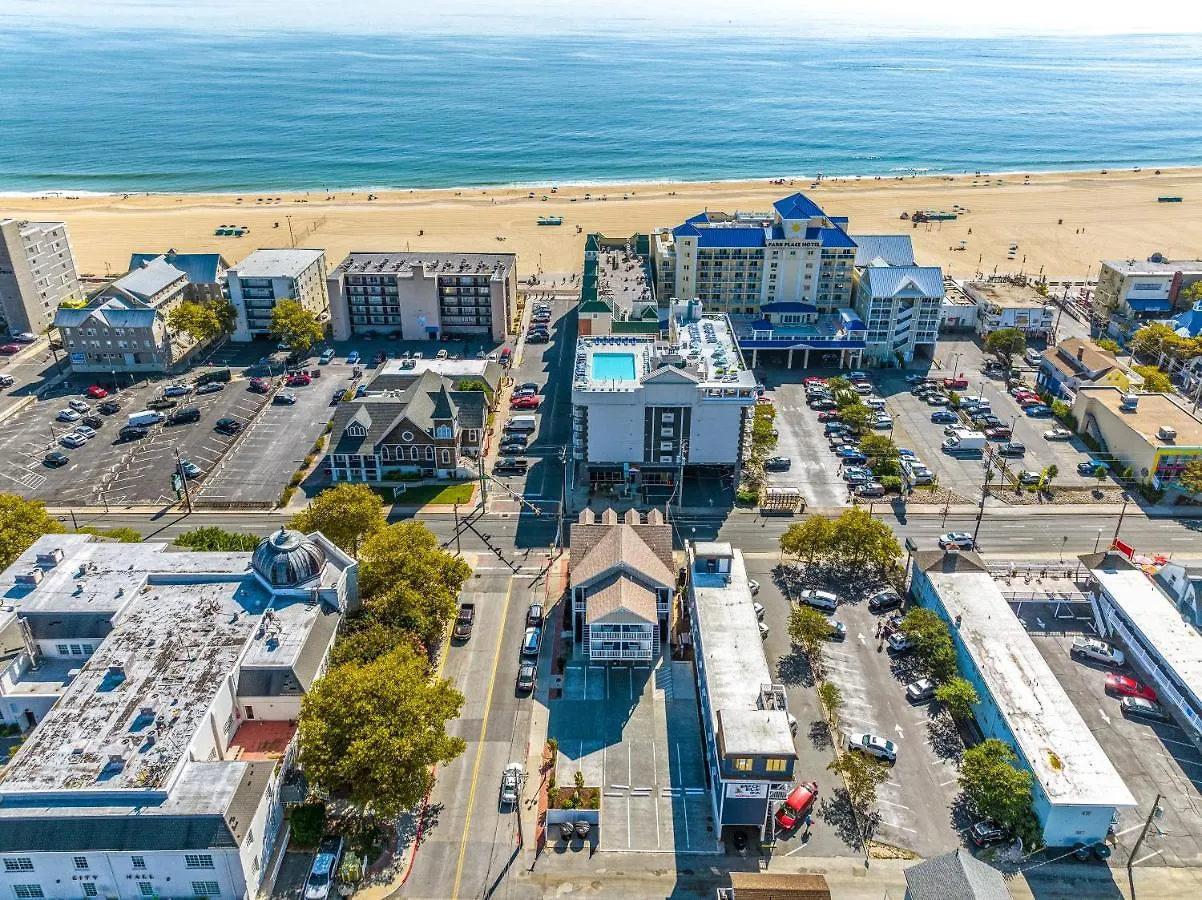 Beach Bum Inn Ocean City