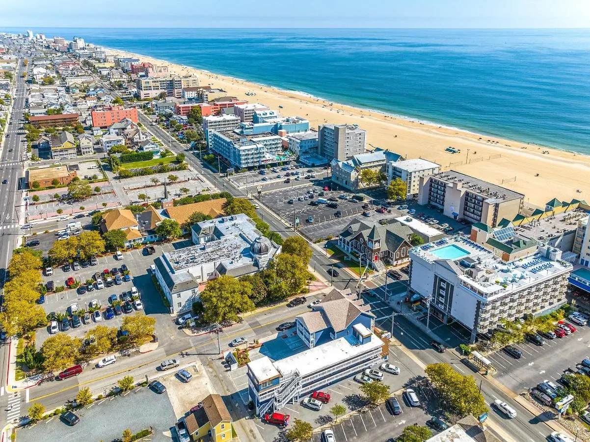 Beach Bum Inn Ocean City 3*,
