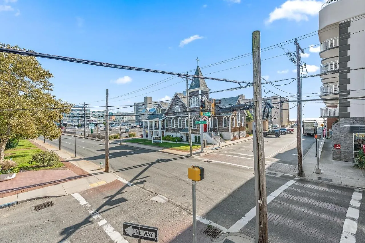 Beach Bum Inn Ocean City