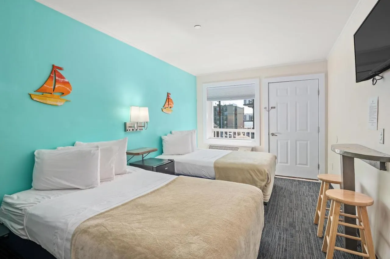Beach Bum Inn Ocean City