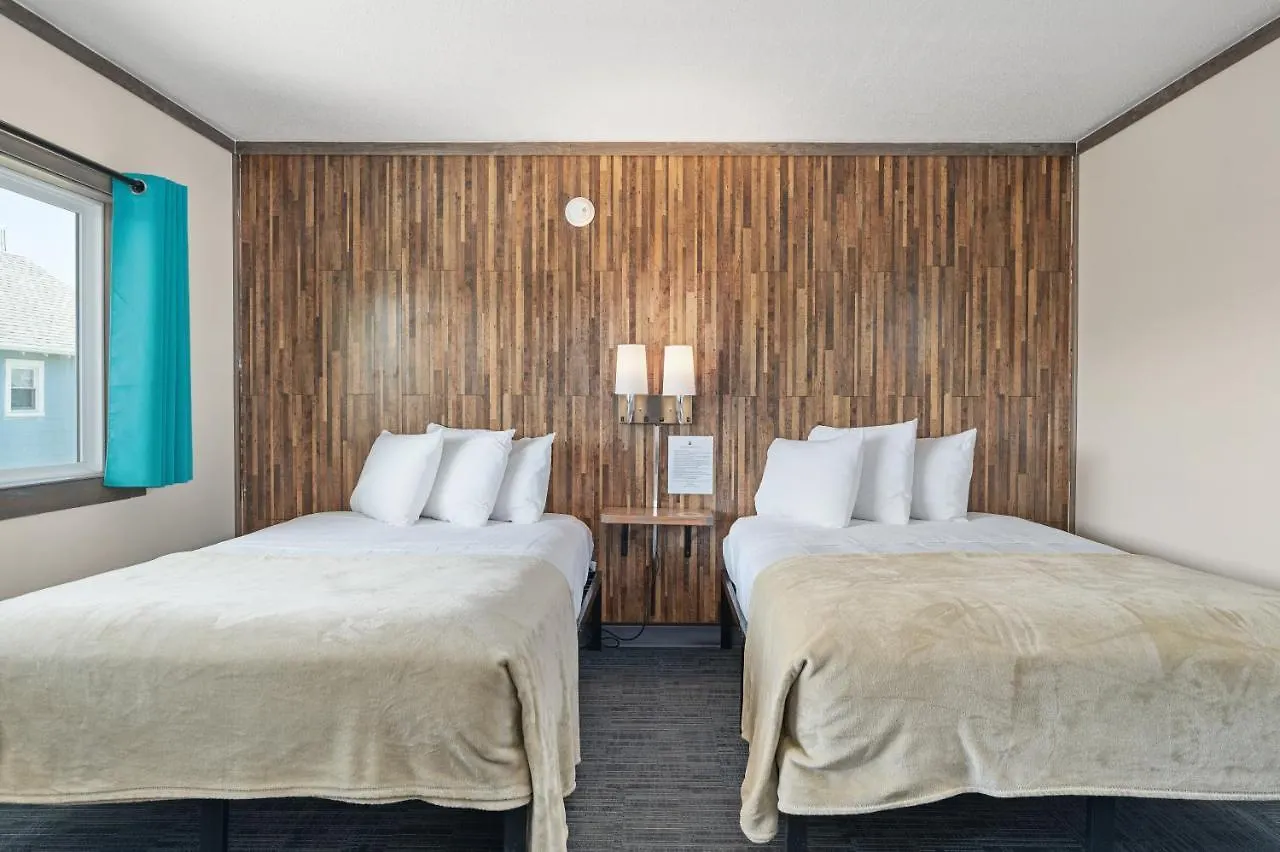 Beach Bum Inn Ocean City 3*,