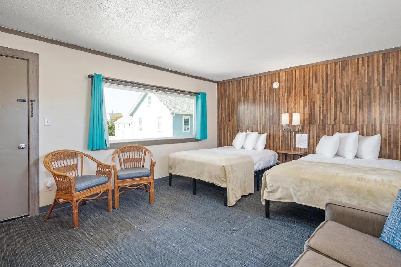 Beach Bum Inn Ocean City