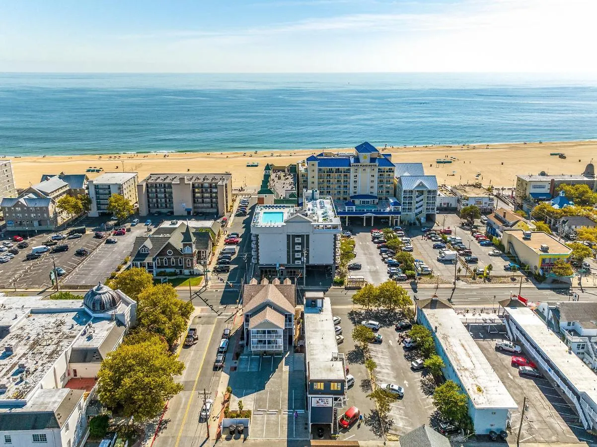Beach Bum Inn Ocean City