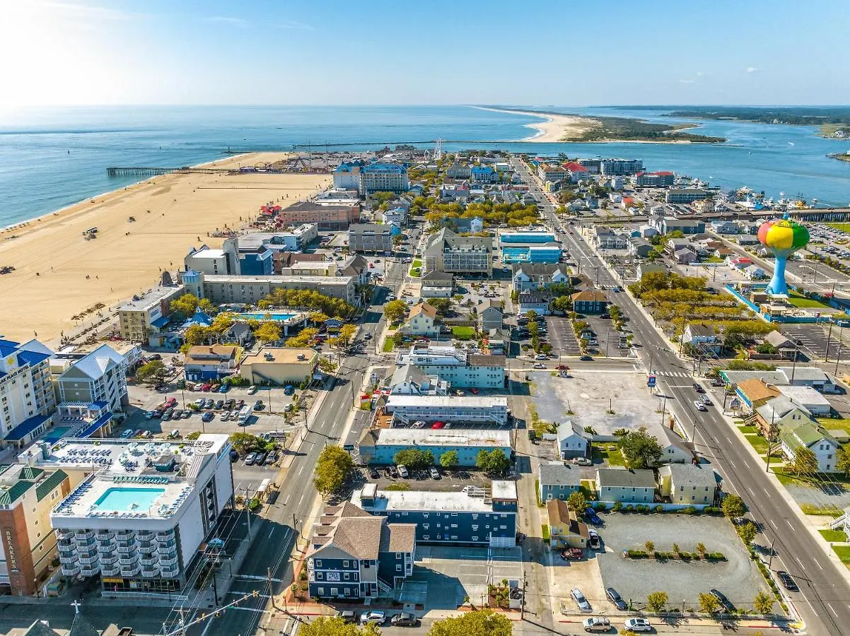 Beach Bum Inn Ocean City