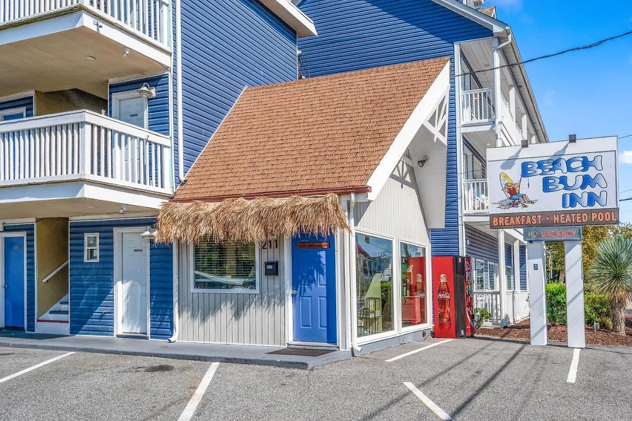 Beach Bum Inn Ocean City