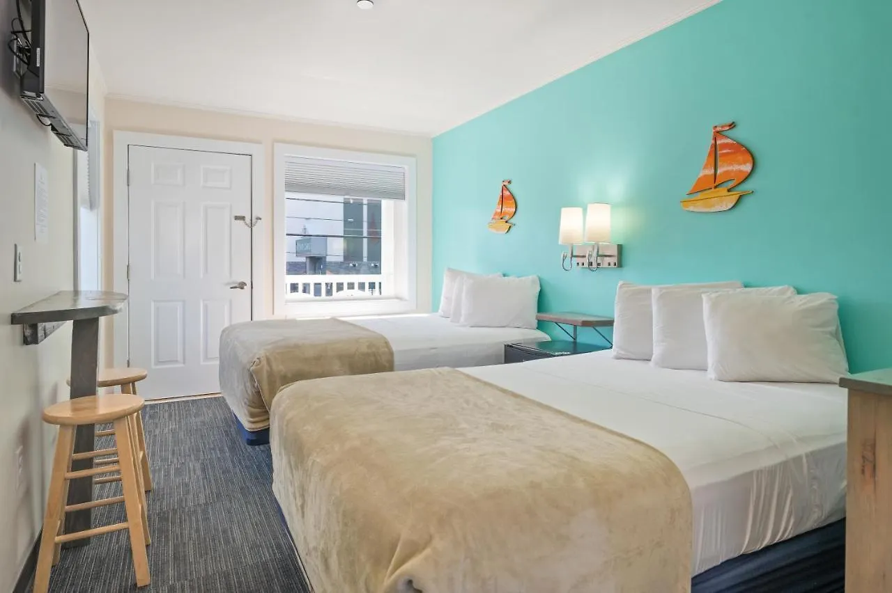 Beach Bum Inn Ocean City