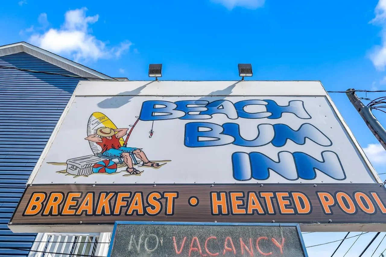 Beach Bum Inn Ocean City