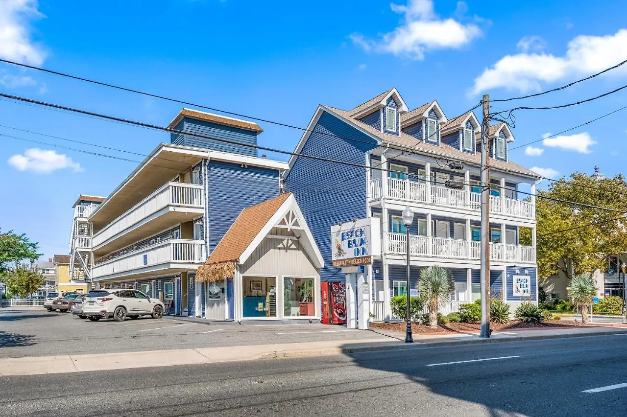 Beach Bum Inn Ocean City United States