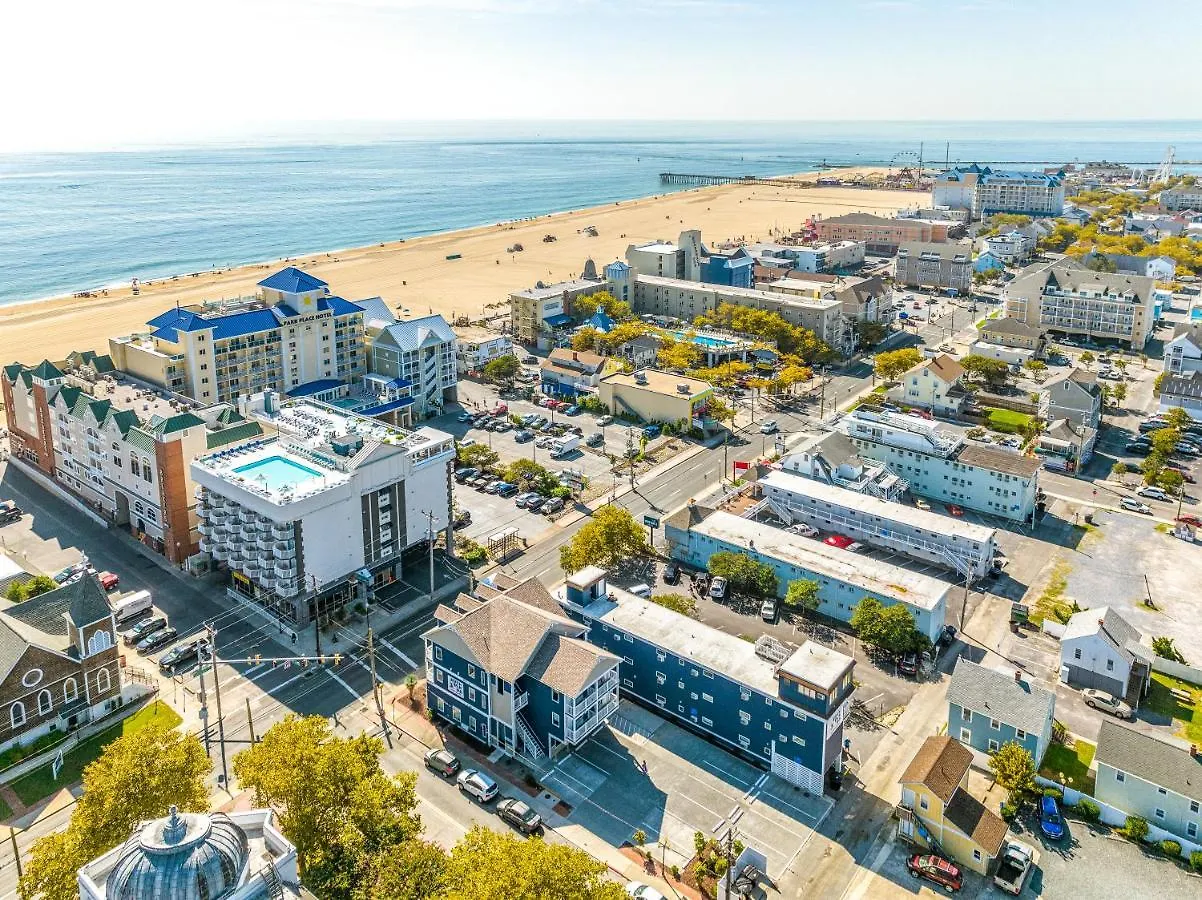 Beach Bum Inn Ocean City