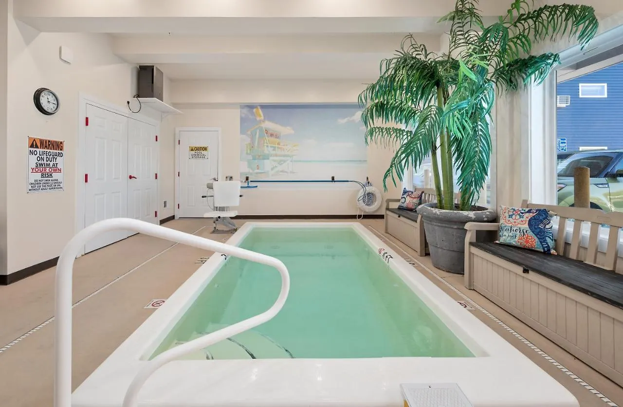 Beach Bum Inn Ocean City 3*,  United States