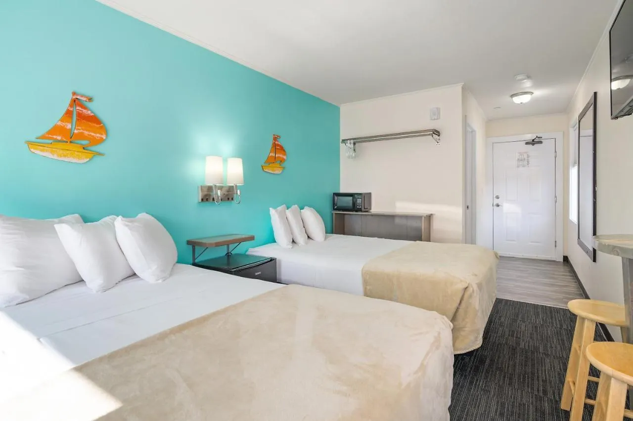Beach Bum Inn Ocean City