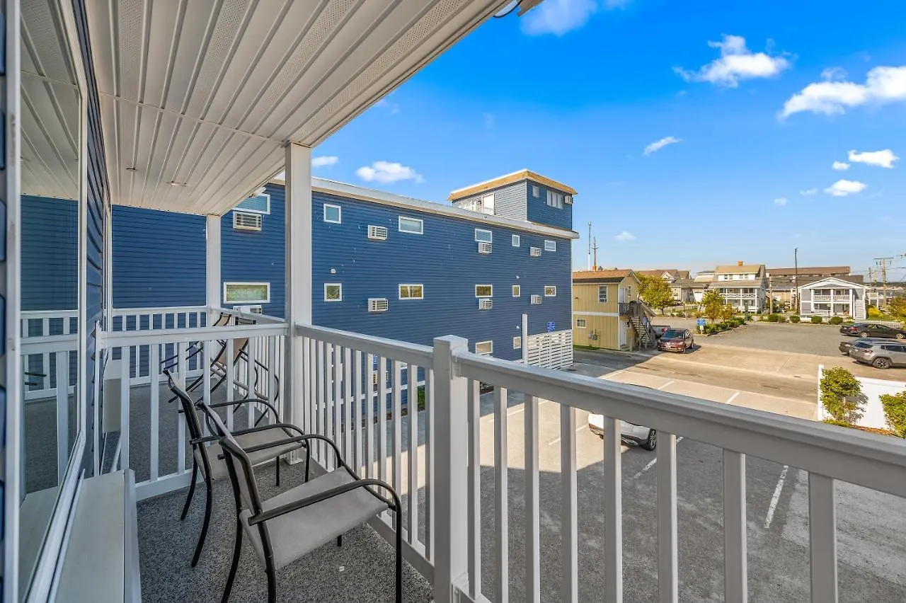 Beach Bum Inn Ocean City