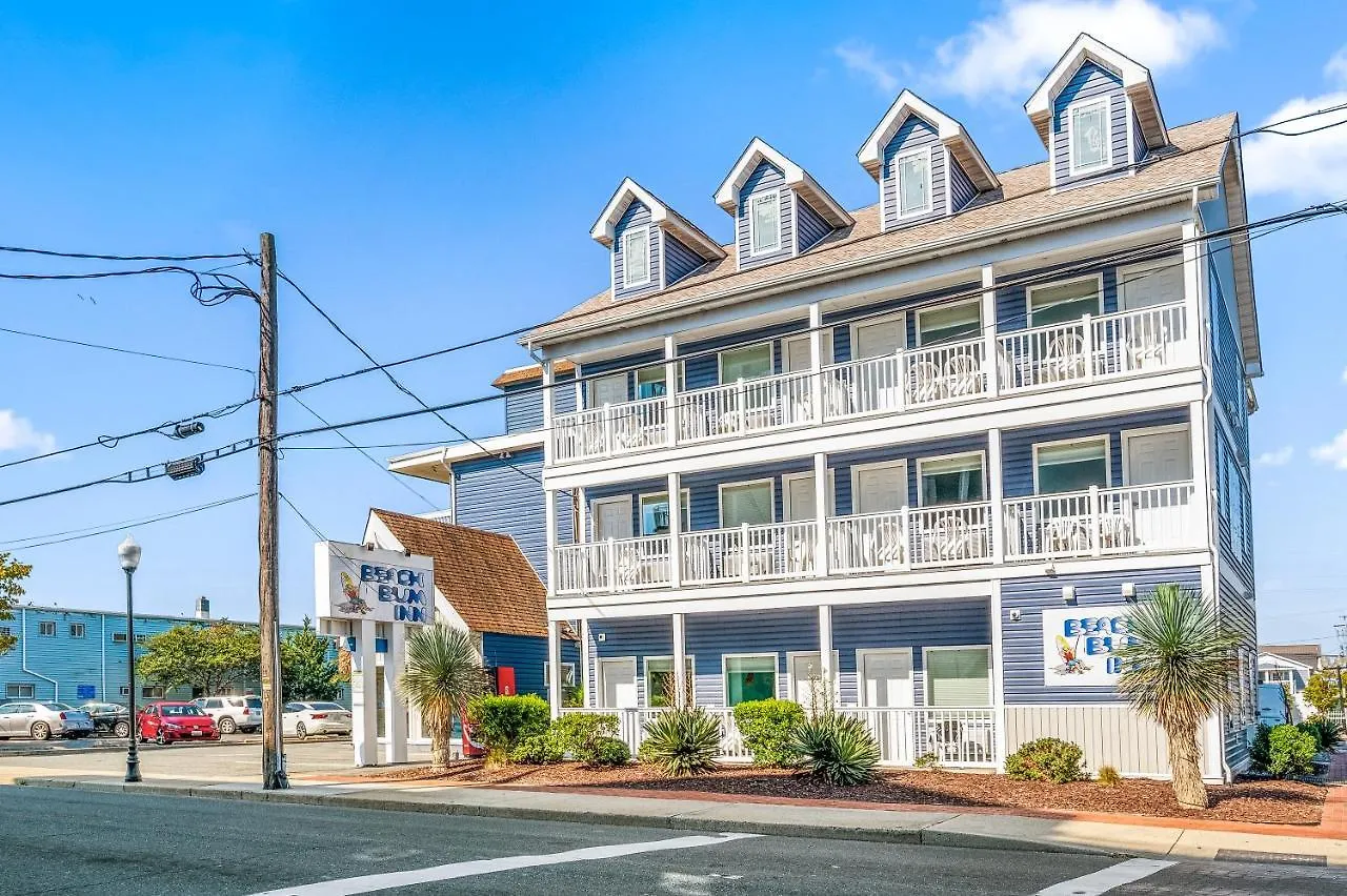 Beach Bum Inn Ocean City