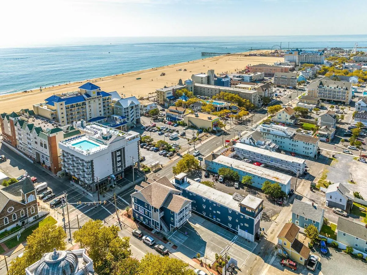 ***  Beach Bum Inn Ocean City United States