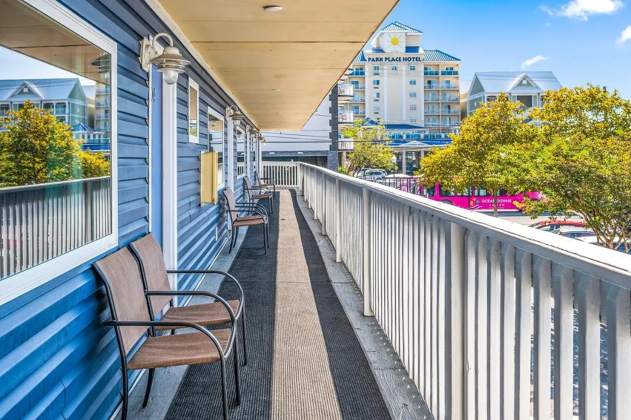 Beach Bum Inn Ocean City United States