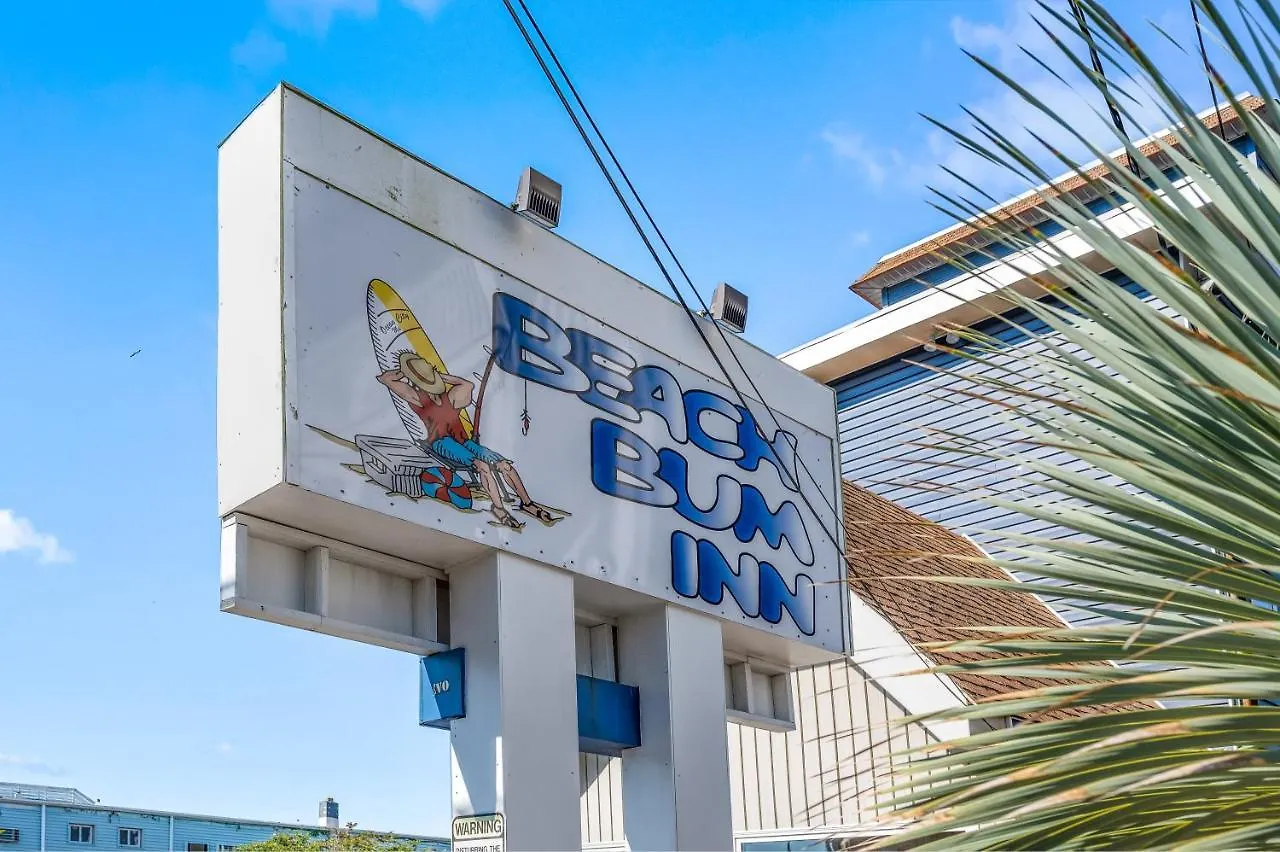 ***  Beach Bum Inn Ocean City United States