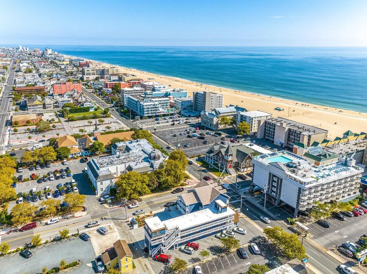 Beach Bum Inn Ocean City 3*,